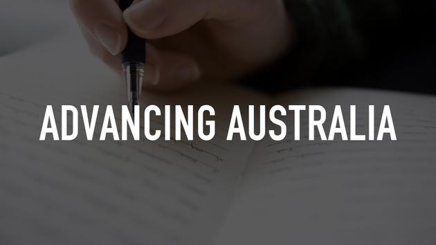 Advancing Australia