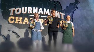 Alex vs. Tournament of Champions Winners Alex vs. Tournament of Champions Winners