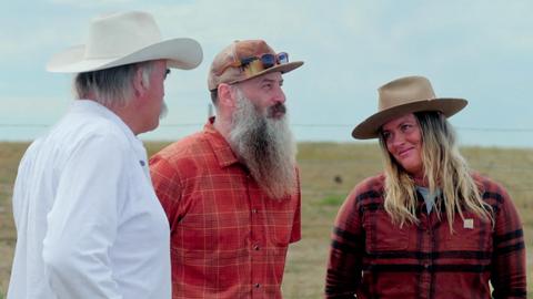 Where the Buffalo Own