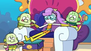 Queen Bex!; Cutie Patooties!