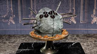 Halloween Baking Championship