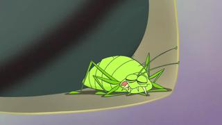 Super Flea; A Bug's Strife