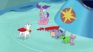 Meet the Dog Stars; The Streaky Story Meet the Dog Stars; The Streaky Story