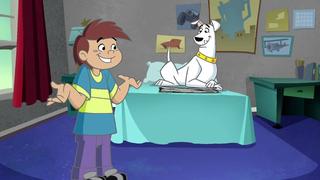 Dog-Gone Kevin; The Dark Hound Strikes Dog-Gone Kevin; The Dark Hound Strikes