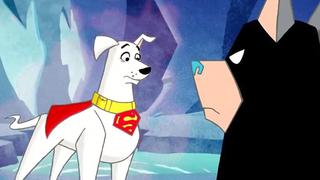 Bat Hound for a Day; Dogbot