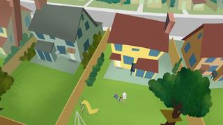 Old Dog, New Tricks; Talk to the Animals