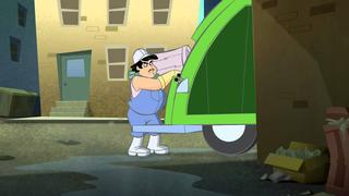 My Uncle the Superhero; Top Dog My Uncle the Superhero; Top Dog