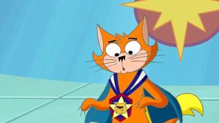 Puss in Space Boots; Teeny Tiny Trouble Puss in Space Boots; Teeny Tiny Trouble