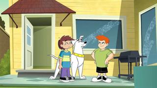 Dogbot to the Rescue; Bad Bailey Dogbot to the Rescue; Bad Bailey