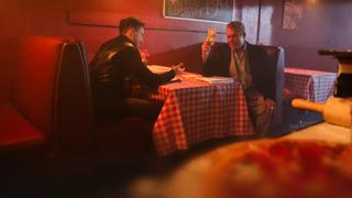 Hustlers Gamblers Crooks