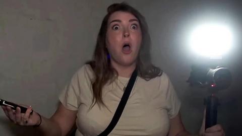 A Spirited Infirmary in Indiana and More