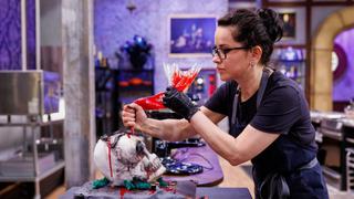 Halloween Baking Championship
