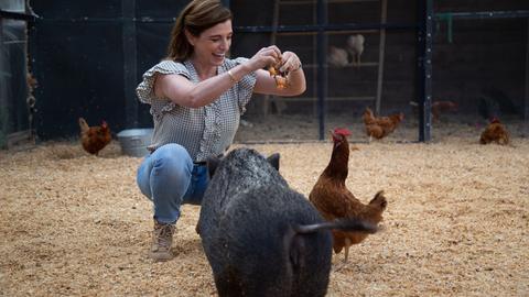 Pioneering From Farm to Table