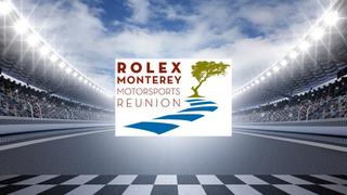 Rolex Monterey Motorsport Reunion