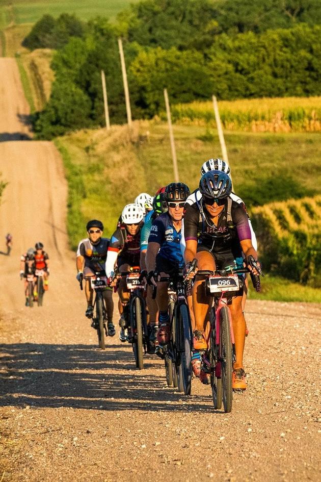 2025 Lauf Gravel Worlds Presented by Mgrills Replay