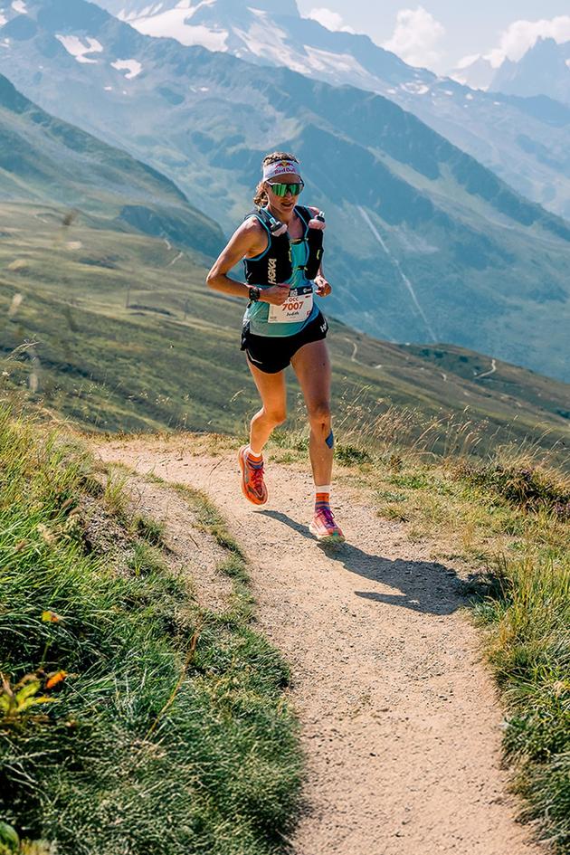 HOKA UTMB Mont-Blanc 2025