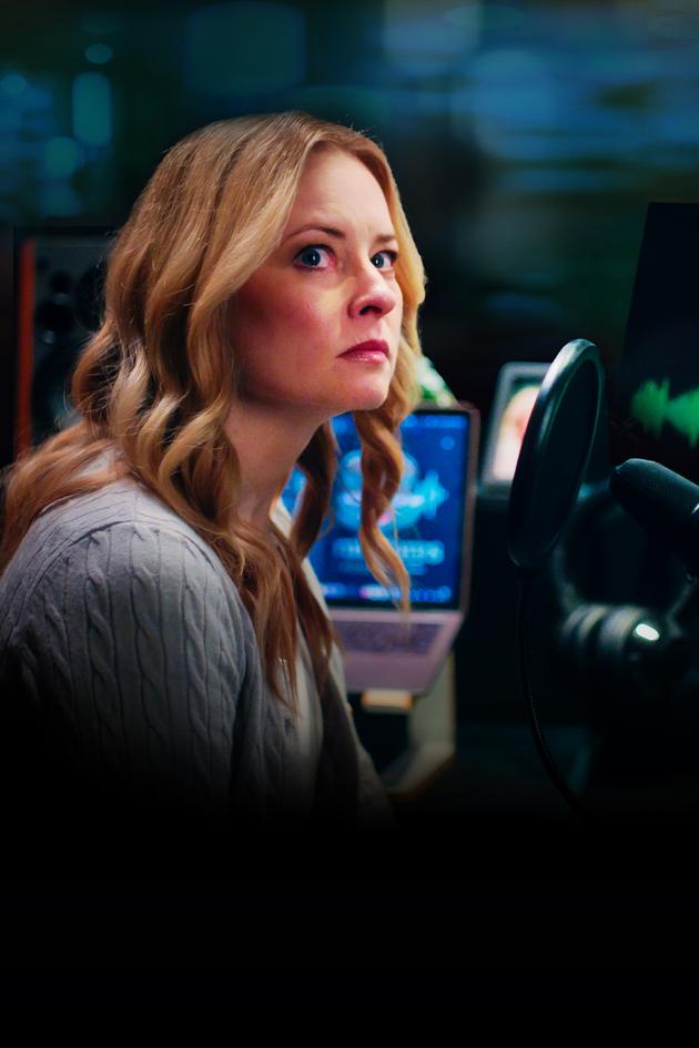 Her Life Is on the Line