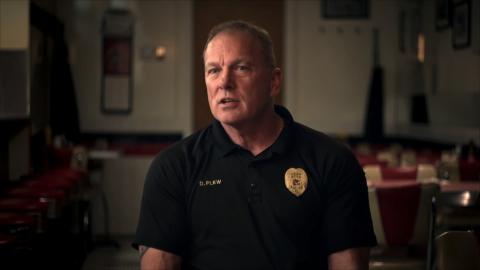 Laced With White Powder