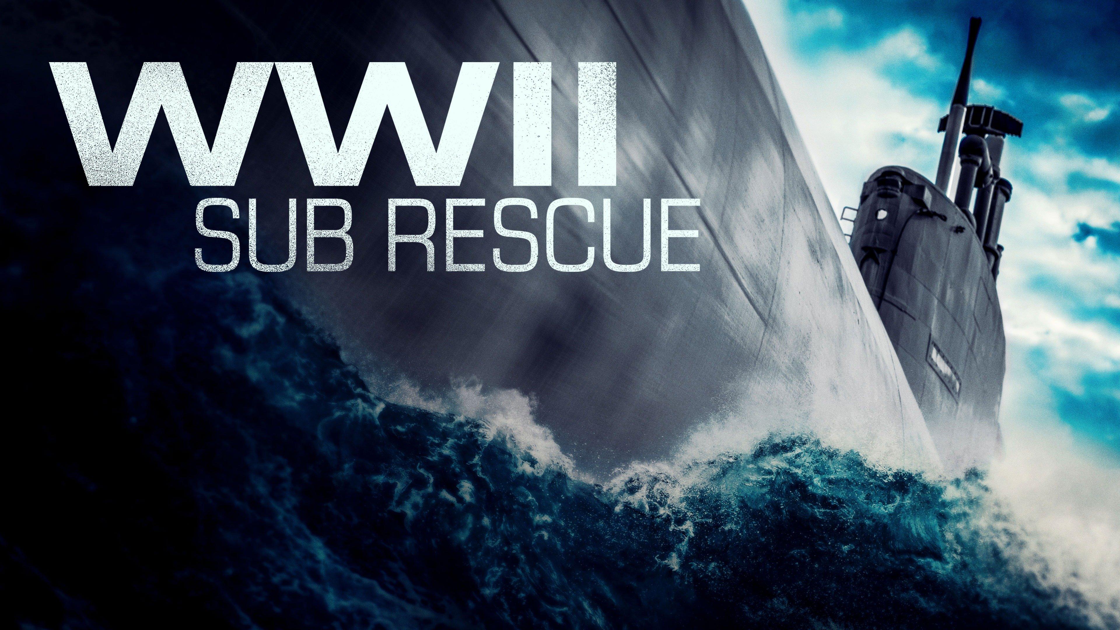 Watch WWII Sub Rescue Streaming on Philo (Free Trial)