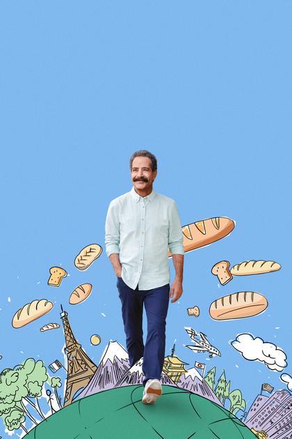 Tony Shalhoub Breaking Bread