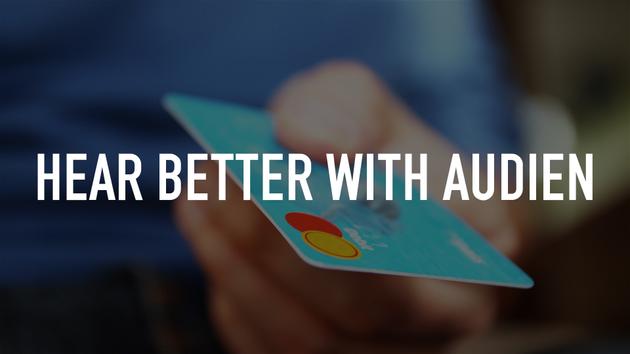 Hear Better With Audien
