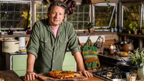 Jamie's ULTIMATE Autumn Garden FEAST!