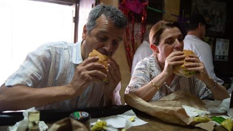 Cantina Culture and the Morning After?