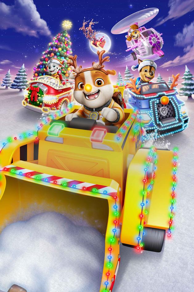 A PAW Patrol Christmas