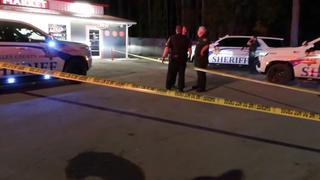 Armed Robbery in Progress