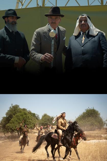 Palestine '36