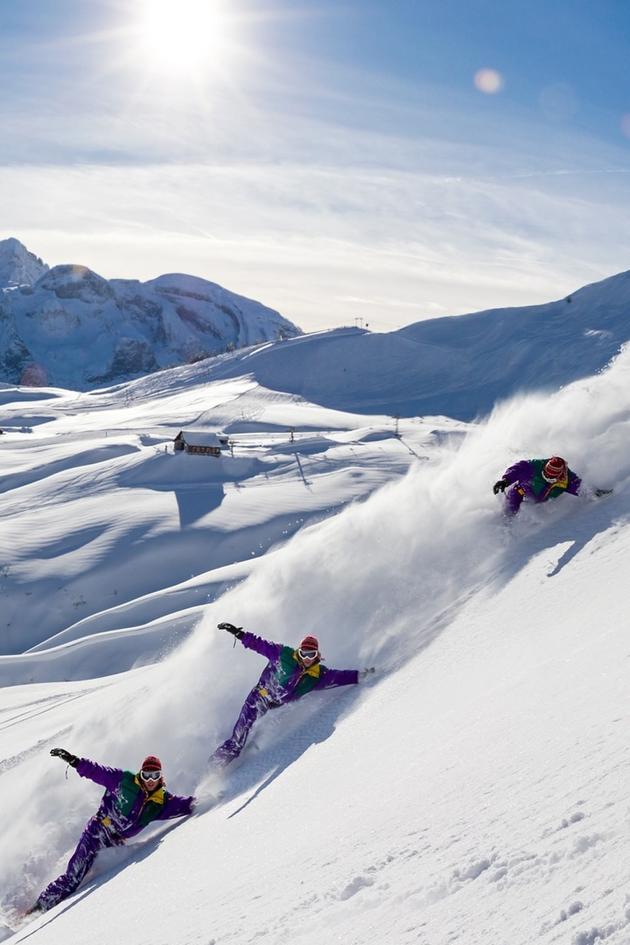 Warren Miller's Double Exposure