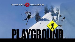 Warren Miller's Playground