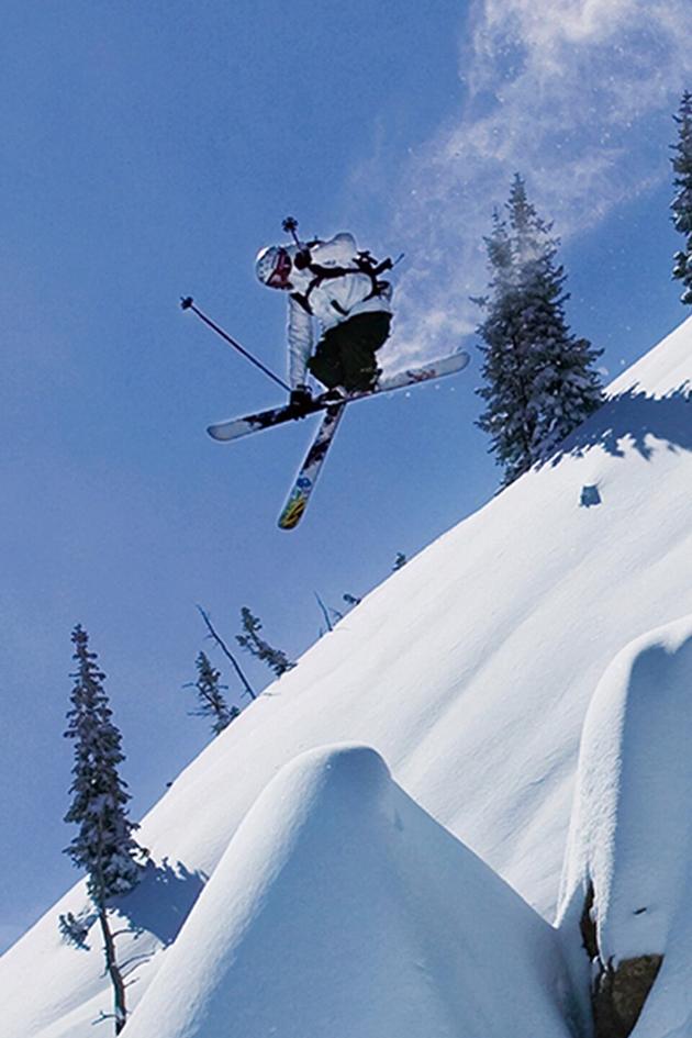 Warren Miller's Playground