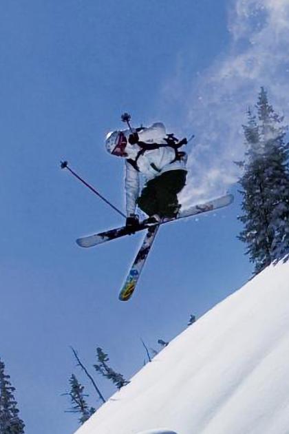 Warren Miller's Playground