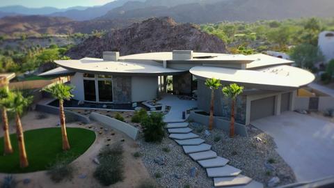 Entertaining in the Desert