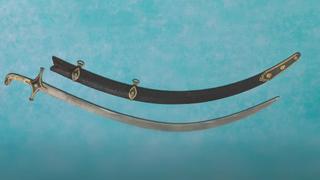 Legendary Weapons