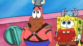 Visiting Vikings; It's Too Late… With Plankton