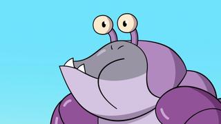 Pirates' Treasure!; The Lava Monster!