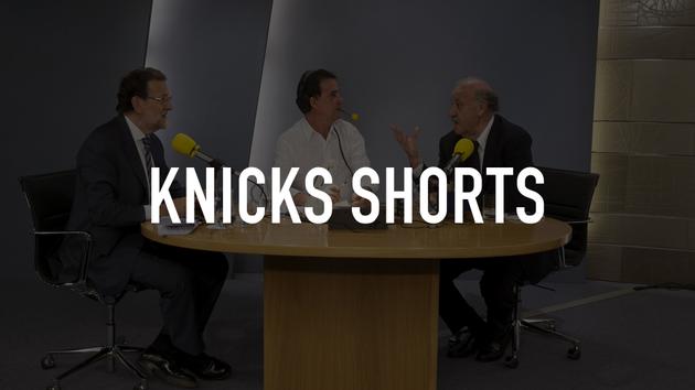 Knicks Shorts