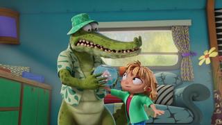 Pretend Friend / Croc Outta Water