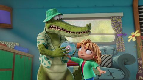 Pretend Friend / Croc Outta Water