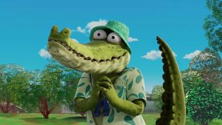 Borrower Daisy / Can Do Croc