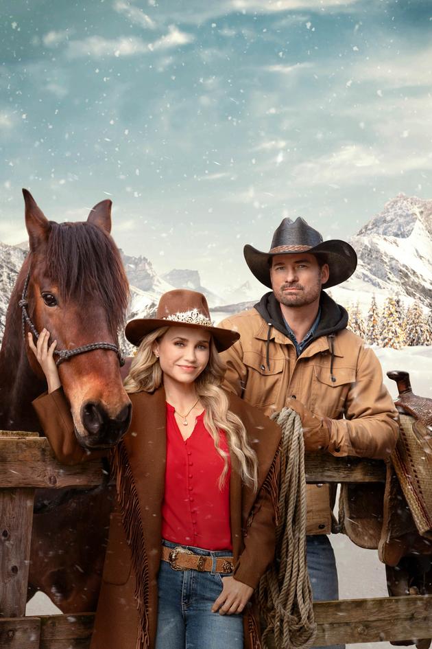 A Royal Montana Christmas