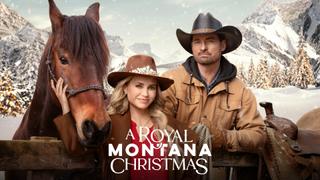 watch A Royal Montana Christmas