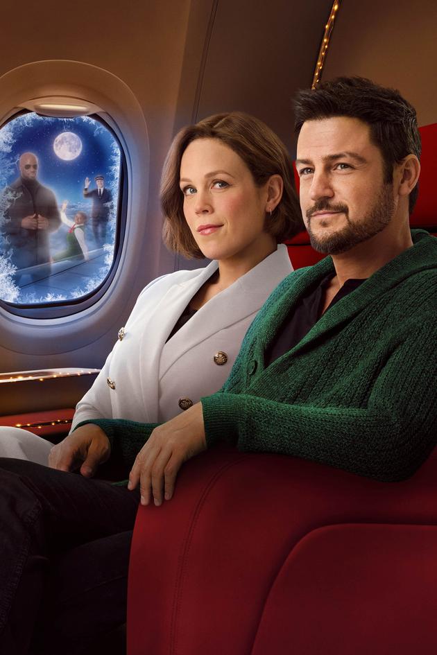 Christmas Above the Clouds