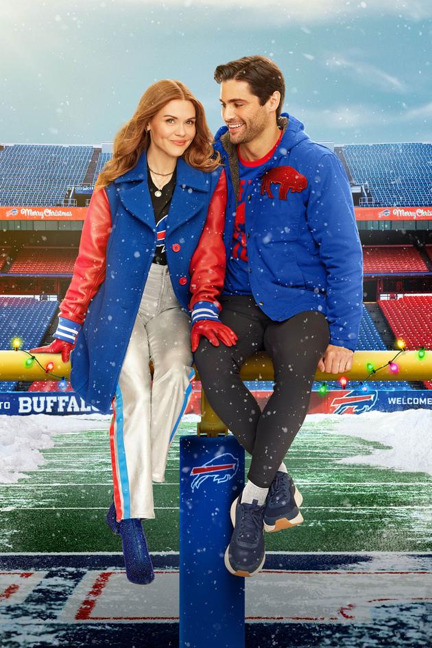 Holiday Touchdown: A Bills Love Story