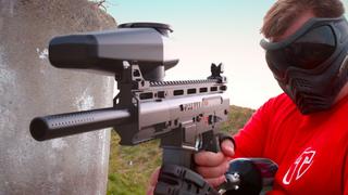 Paintball Guns, Ice Machines and Pool Tables