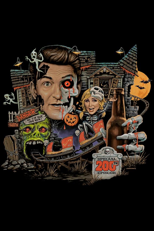 The Last Drive-In with Joe Bob Briggs: Joe Bob's Splatterween