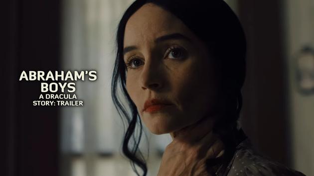 Abraham's Boys: A Dracula Story: Trailer