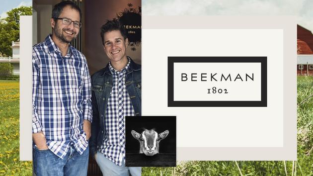 HSN Today With Friends -- Beekman 1802 Gifts -- Free Shipping